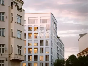 Prodej bytu 2+kk, Praha - Libeň, Primátorská, 43 m2