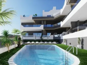 Prodej bytu 4+kk, Benijofar, Alicante, Španělsko, 84 m2
