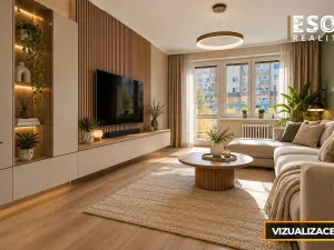Prodej bytu 2+1, Ostrava, Lumírova, 61 m2