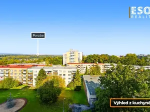 Prodej bytu 2+1, Ostrava, Lumírova, 61 m2