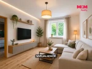 Prodej bytu 1+1, Jablonec nad Jizerou - Hradsko, 36 m2