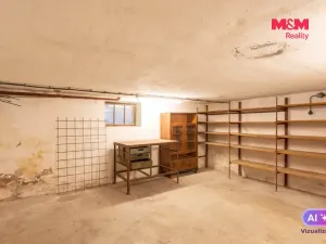 Prodej rodinného domu, Praha - Horní Počernice, Lhotská, 240 m2