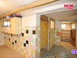 Prodej rodinného domu, Praha - Horní Počernice, Lhotská, 240 m2