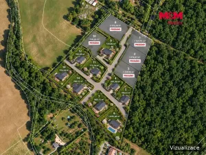 Prodej pozemku pro bydlení, Líšťany, 729 m2