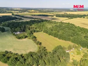 Prodej pozemku pro bydlení, Líšťany, 729 m2