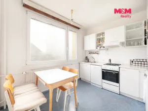 Prodej bytu 3+1, Praha - Kamýk, Rabyňská, 80 m2