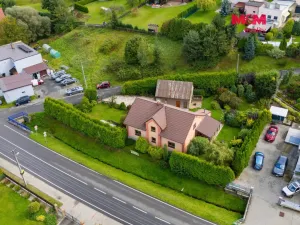 Pronájem rodinného domu, Šilheřovice, U Obory, 230 m2