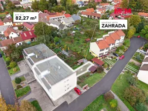 Prodej bytu 4+1, Černovice, U Mateřské školy, 82 m2
