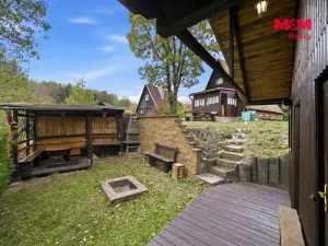 Prodej chaty, Vysoká, 51 m2