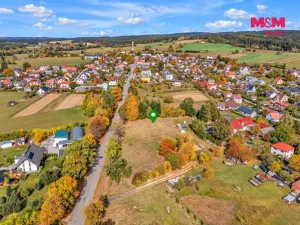 Prodej pozemku pro bydlení, Škrdlovice, 1266 m2