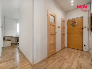 Prodej bytu 2+1, Česká Třebová - Lhotka, 63 m2