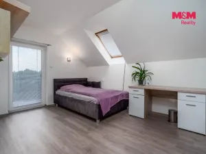 Prodej rodinného domu, Modletice, 236 m2