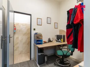 Prodej obchodního prostoru, Roštín, 170 m2