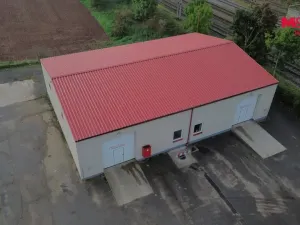 Pronájem skladu, Předměřice nad Labem, V Aleji, 350 m2