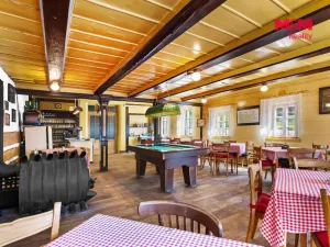 Prodej restaurace, Mařenice - Dolní Světlá, 598 m2
