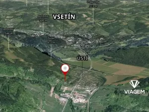Prodej zahrady, Ústí, 1159 m2
