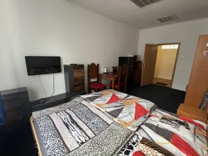 Pronájem bytu 1+kk, Hranice - Hranice I-Město, Teplická, 23 m2