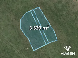 Prodej pole, Záhorovice, 3539 m2