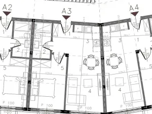 Prodej bytu 2+kk, Medulin, Chorvatsko, 38 m2