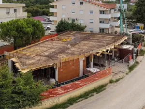 Prodej bytu 2+kk, Pula, Chorvatsko, 45 m2