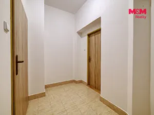 Pronájem bytu 2+kk, Mariánské Lázně - Úšovice, Anglická, 53 m2