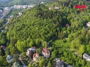 Pronájem bytu 2+kk, Mariánské Lázně - Úšovice, Anglická, 53 m2