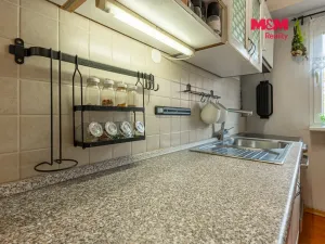 Prodej bytu 3+1, Benešov, Jiřího Horáka, 57 m2