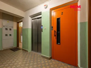 Prodej bytu 3+1, Benešov, Jiřího Horáka, 57 m2