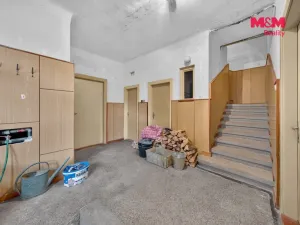 Prodej rodinného domu, Černovice, Mariánské náměstí, 237 m2