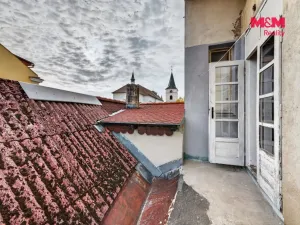 Prodej rodinného domu, Černovice, Mariánské náměstí, 237 m2