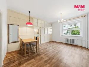 Prodej bytu 3+kk, Brno - Veveří, Kotlářská, 88 m2