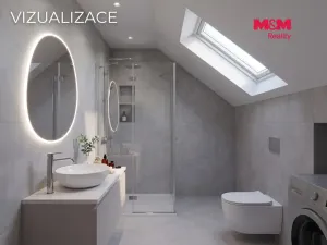 Prodej bytu 2+kk, Opočno, Nádražní, 47 m2
