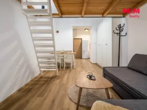 Prodej bytu 1+kk, Praha - Holešovice, Ortenovo náměstí, 37 m2
