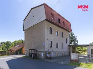 Prodej bytu 3+1, Hranice, Tovární, 61 m2