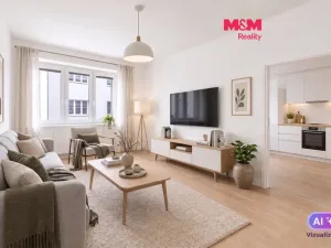 Prodej bytu 2+kk, Ostrava - Moravská Ostrava, Verdunská, 68 m2