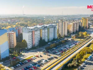 Prodej bytu 2+1, Praha - Černý Most, Cíglerova, 59 m2