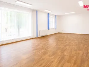 Pronájem kanceláře, Třinec - Staré Město, 1. máje, 99 m2