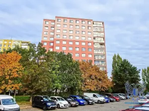 Prodej bytu 2+kk, Mělník, Sportovní, 43 m2