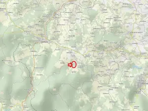 Prodej podílu lesa, Buk, 3198 m2
