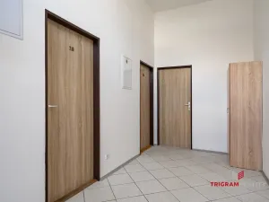 Pronájem bytu 1+kk, Hradec Králové - Plotiště nad Labem, Petra Jilemnického, 18 m2