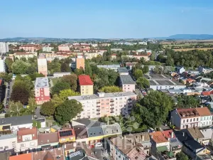Prodej bytu 3+1, Přerov, Interbrigadistů, 60 m2