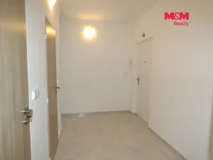 Pronájem bytu 1+1, Ostrava - Zábřeh, Volgogradská, 38 m2