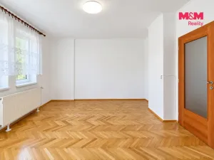 Pronájem bytu 3+1, Praha - Břevnov, Za oborou, 73 m2