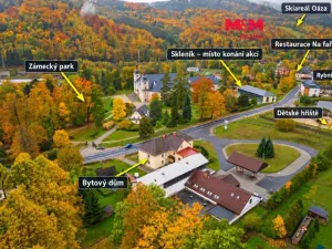 Prodej bytu 2+1, Loučná nad Desnou, 58 m2