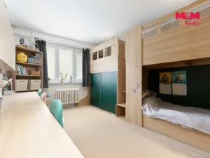 Prodej bytu 3+1, Ostrava - Moravská Ostrava, Bachmačská, 81 m2