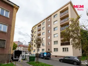 Prodej bytu 3+1, Ostrava - Moravská Ostrava, Bachmačská, 81 m2