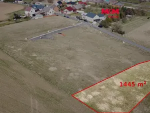 Prodej pozemku pro bydlení, Čelechovice, 1445 m2