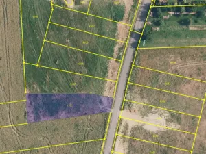 Prodej pozemku pro bydlení, Čelechovice, 1445 m2