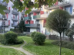 Pronájem bytu 1+kk, Liberec - Liberec VI-Rochlice, Hedvábná, 51 m2