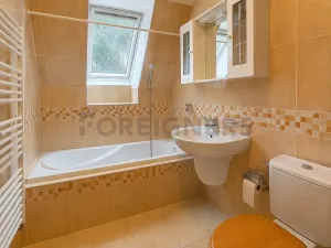 Pronájem bytu 3+1, Praha, Ruská, 109 m2